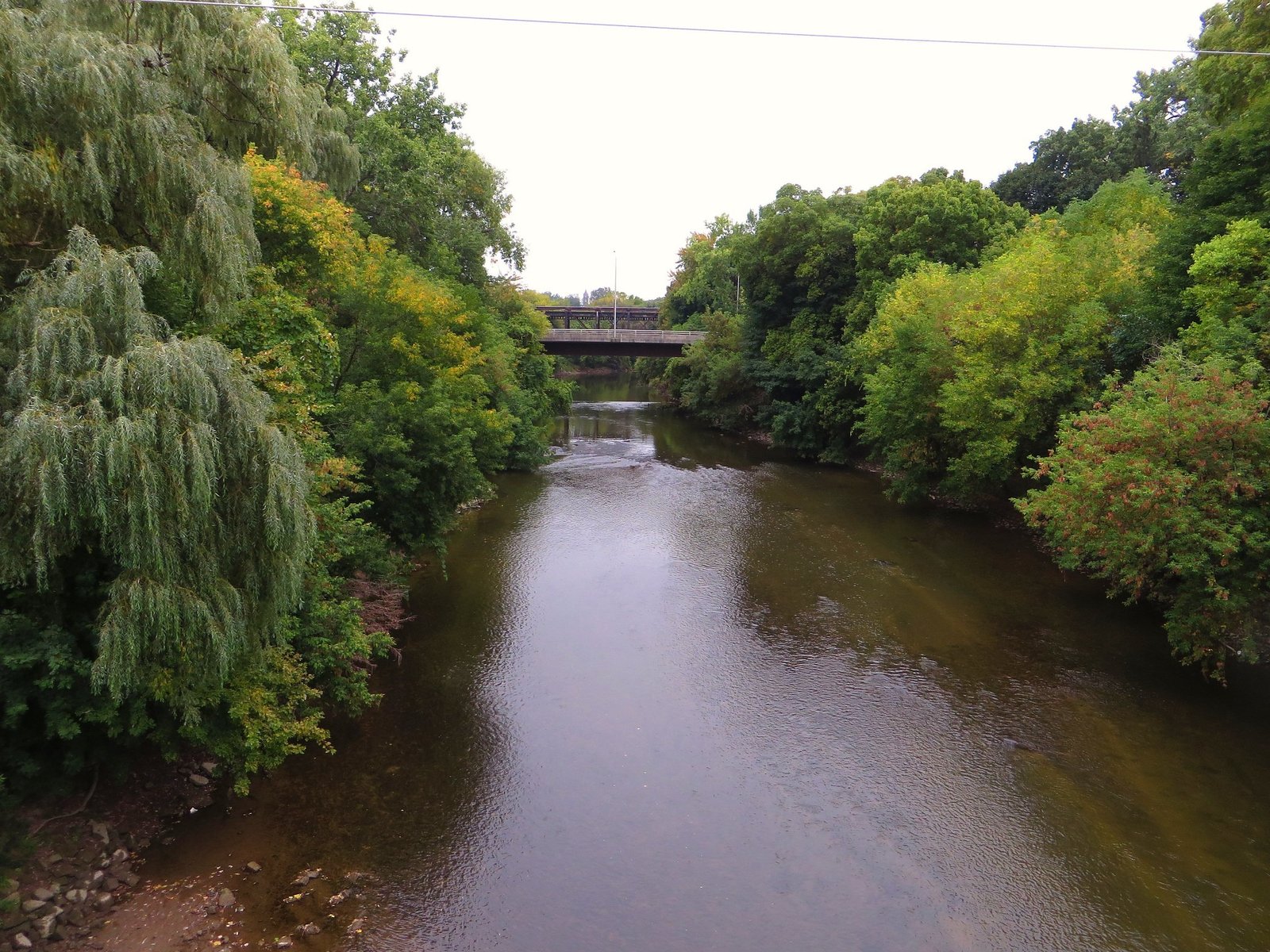 river as irrigation water source