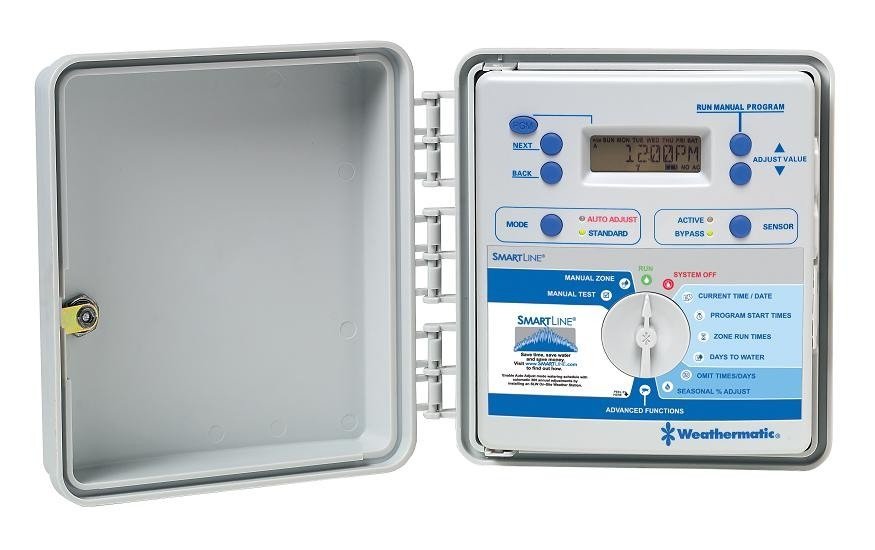 Weathermatic traditional irrigation controller