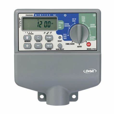 Orbit traditional irrigation controller