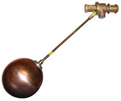 float ball or float valve