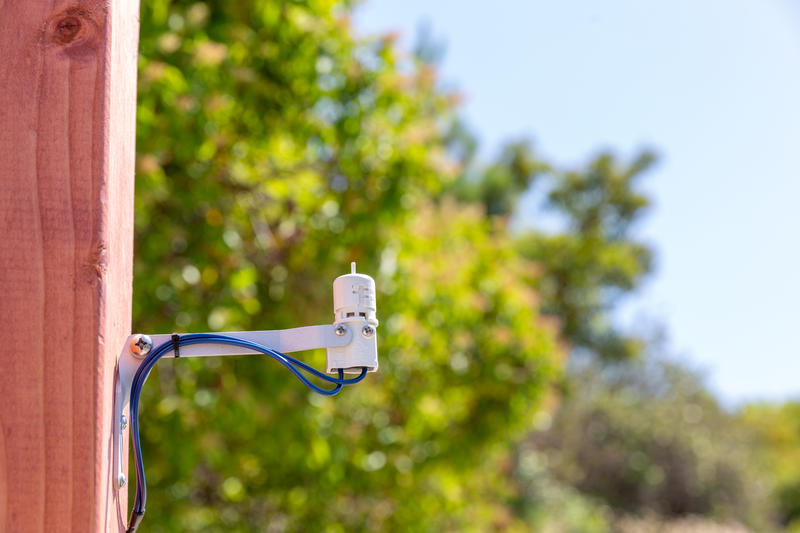 irrigation rain sensor