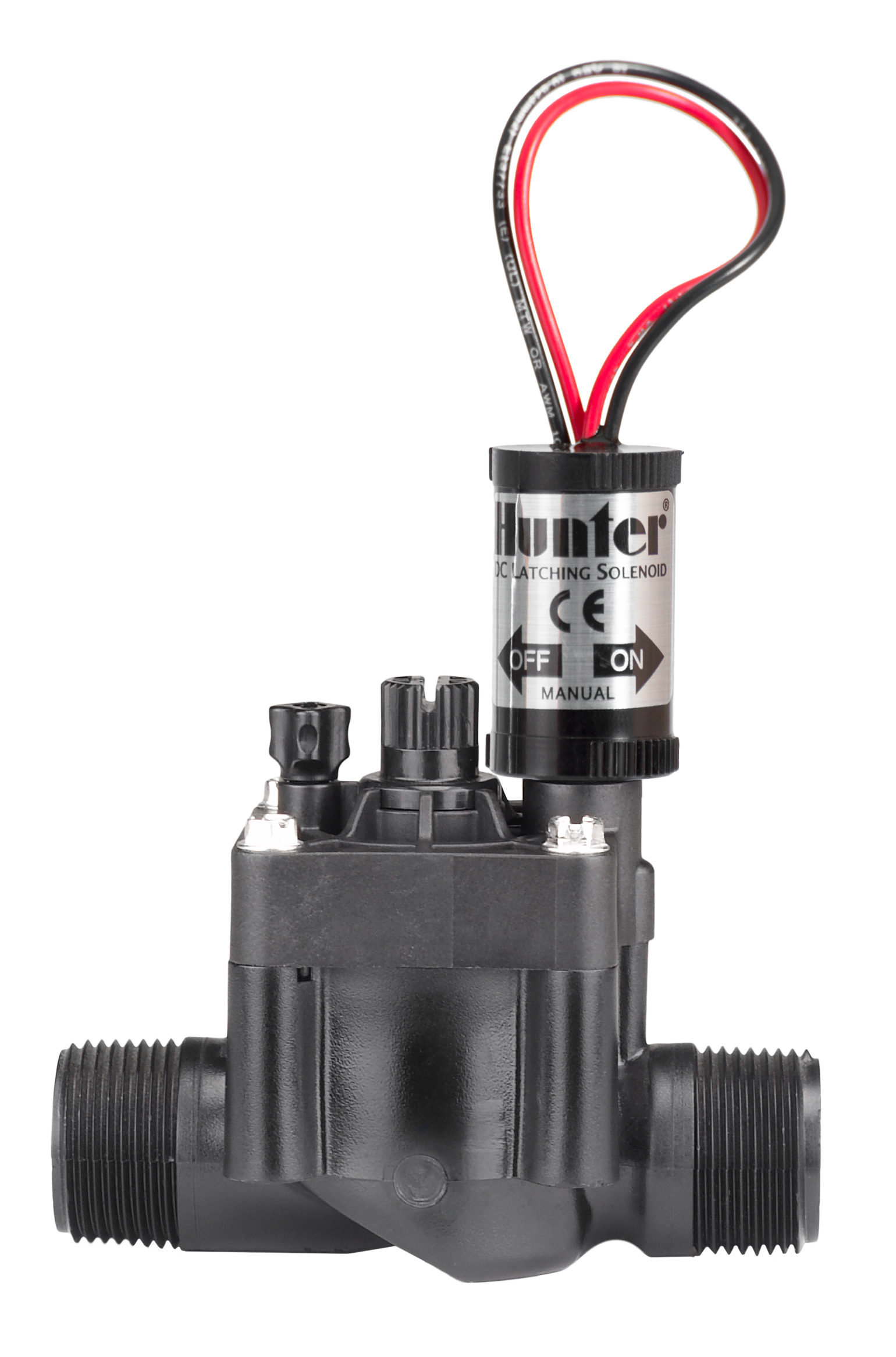 Hunter PGV irrigation solenoid valve